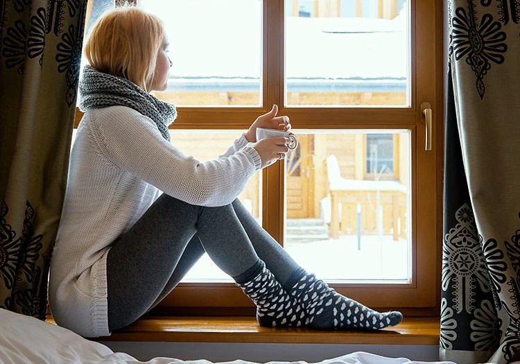Bild zur Herstellung von Holzfenstern